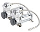 Air Lift 400C Compressor - Dual Pack - 23400