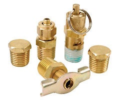 5 pc. Air Tank Port Fittings Kit  VA90005