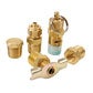 5 pc. Air Locker Tank Fittings Kit - VA90006