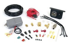 Onboard Air Hookup Kit - 110 on 150 off 20052