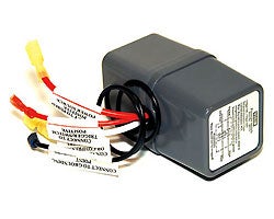 Pressure Switch with Relay - 85 PSI on, 105 PSI off 90110