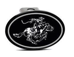 Winchester Hitch Cover - Plastic WHC1001