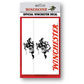 Winchester Vinyl Decal - 2 Pack - WDE2217