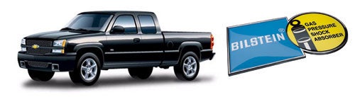 Same day Shipping for Bilstein Shock Absorbers - Truckspring.com