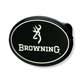 Browning Plastic Hitch Cover - B9030
