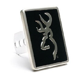 Browning Metal Hitch Cover B9036