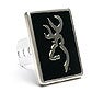 Browning Metal Hitch Cover - B9036