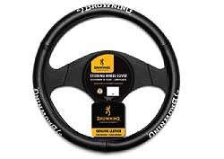 Browning Wheel Cover - Genuine Leather  B9151