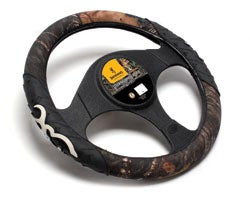 Browning Wheel Cover - Mossy Oak Pattern BSW3401