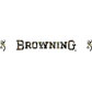 Browning Windshield Decal - Mossy Oak - BDE1410