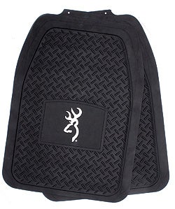 Browning Floor Mats (Pair) BFM2101