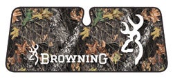 Browning Windshield Shade - Mossy Oak Camo BWS1002