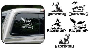 Browning 10" Wildlife Scenes B9811