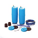Coil-Rite &trade; helper springs provide extra support for coil springs in cars, minivans, vans, light trucks, RVs, and SUVs.