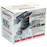 Firestone Ride-Rite &trade; Kit can be installed on most light trucks, motorhomes, RV's, SUV's and vans