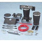 Sport-Rite &trade; helper springs can be installed on most light trucks, SUV's and vans.