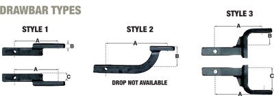 hitch bars