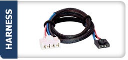 Brake Control wiring harness