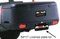 ROLA License Plate Light Kit R59117