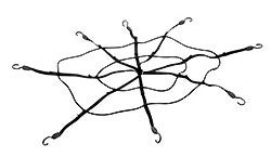 ROLA Flat Strap Cargo Net R59200