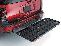 ROLA Polypropylene Cargo Carrier R59500