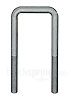 Square U-Bolt Grade 8