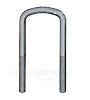 Semi-Round U-Bolt Grade 8