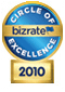 2010 Circle of Excellence Winner