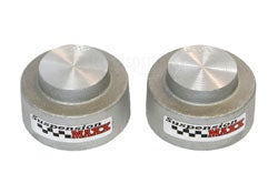 Suspension Maxx Rear Coil Spring Spacers for GM Trucks - 1.5 inch SMX-15150