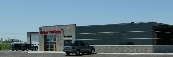 Building Photo of Truckspring.com/Michigan Truck Spring of Saginaw.