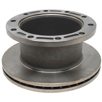 Mercedes brake rotor life