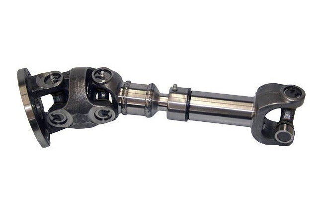 Removing drive shaft jeep wrangler #4