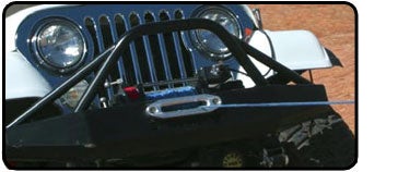 Mile Marker H Series Hydraulic Winch