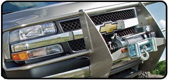 mile marker hi series hydraulic winch