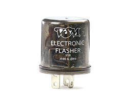 Flashers, Relays & Connectors