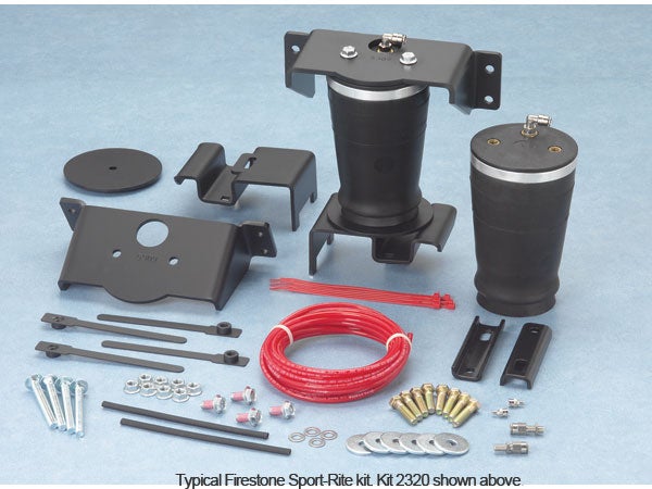 Ford ranger air helper springs #10