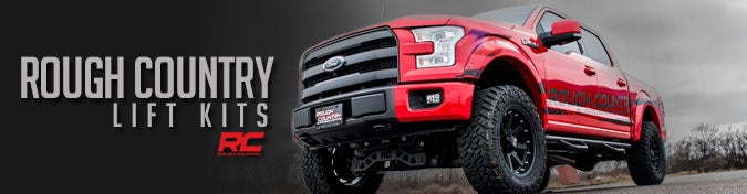 Rough Country Lift Kits