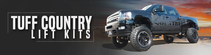 Tuff Country Lift Kits