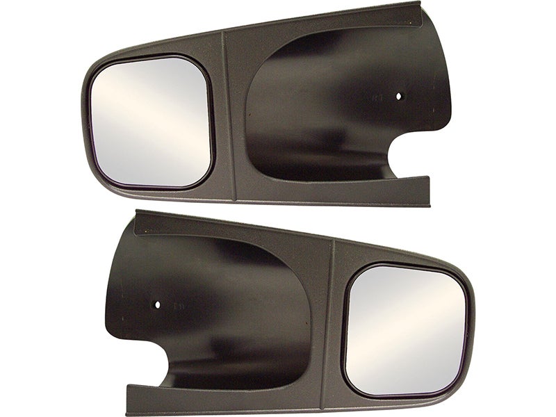 10500, CIPA Custom Towing Mirrors for Dodge Ram 1500, 2500, 3500