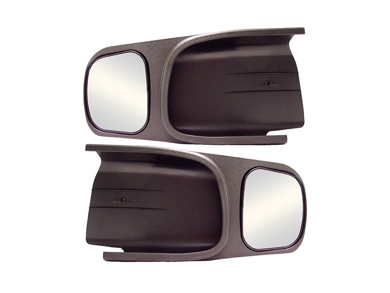 10700, CIPA Custom Towing Mirrors for the Dodge Ram 1500, 2500, 3500