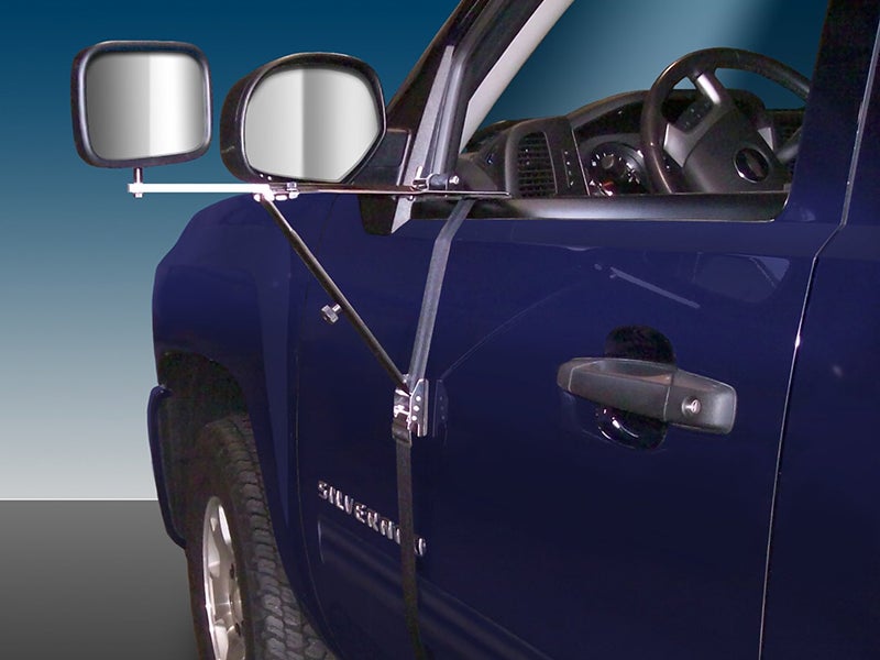 11650, Deluxe Door Mount Mirror