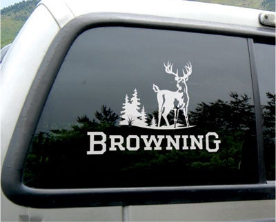 Girly decals for ford trucks #6