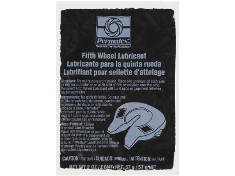 SlikPak 5th Wheel Grease