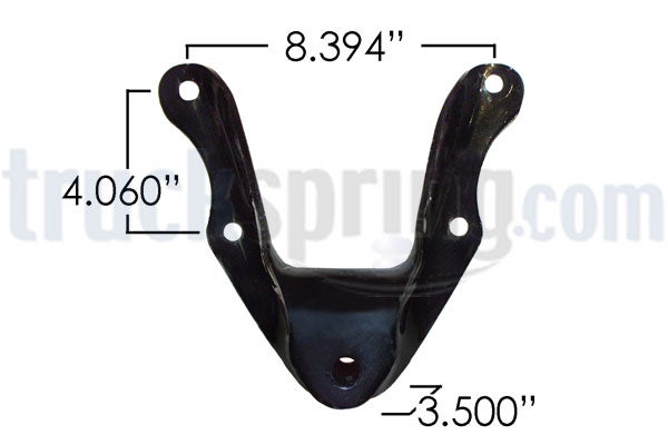 Ford front leaf spring hanger #10