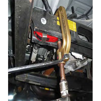 Ford ranger heavy duty torsion bars #7