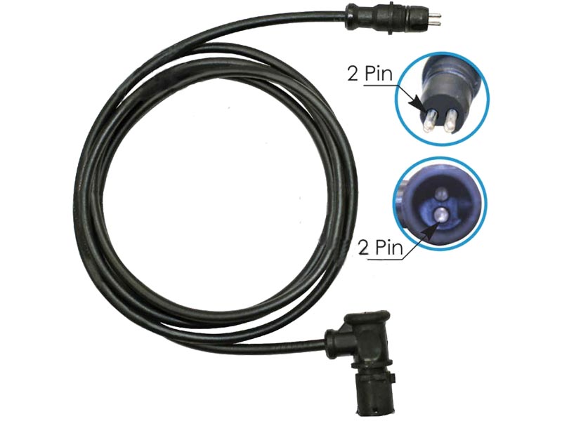 S4497130180 ABS Brake Sensor Cable Lead Extension