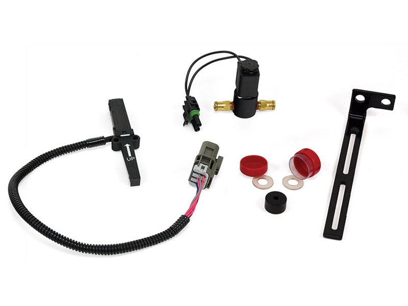 Air Lift 25490 SmartAir II Automatic On Board Air Kit Single Path