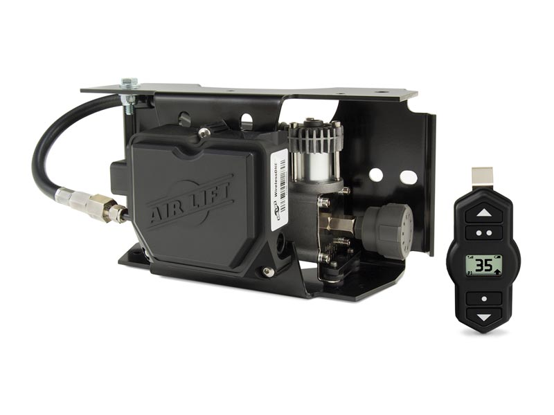 25980EZ, Air Lift WirelessONE Air Compressor Kit with EZ Mount