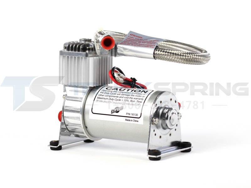 25651, Air Lift Load Controller I Air Compressor Kit, Leveling