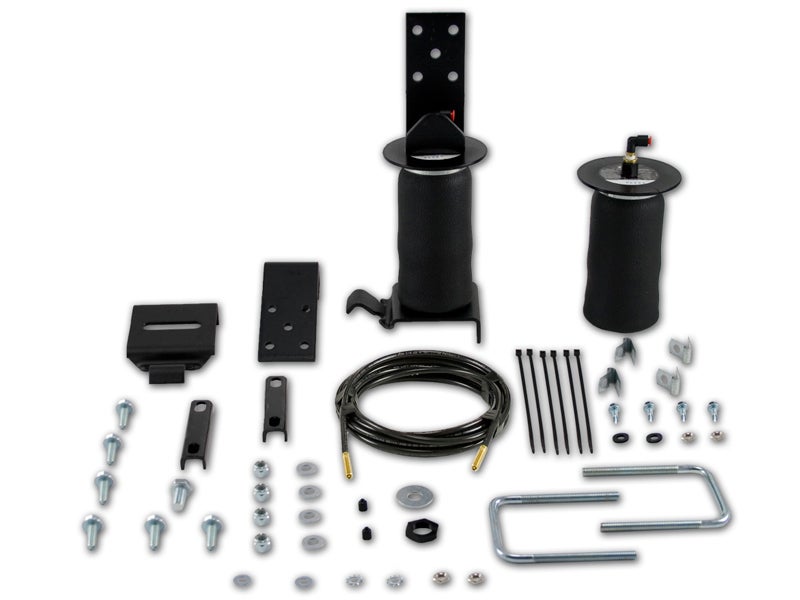 59503, Air Lift Ride Control Air Suspension Kit Fits Rear Axle
